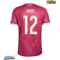 Real Madrid Alexander-Arnold #12 Tredjedrakt 2026-27 Kortermet